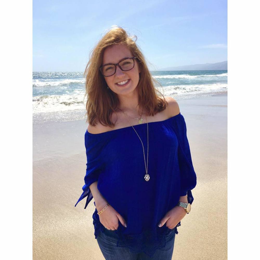 Meet your Posher, Gianna